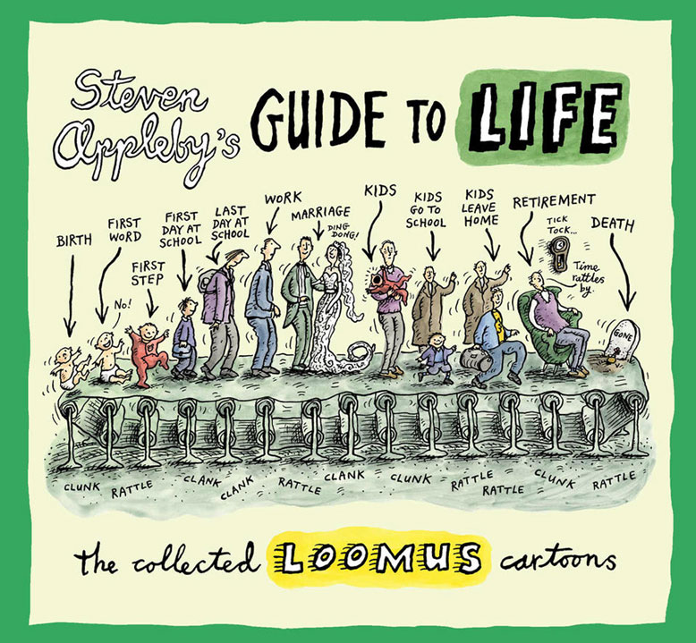 Steven Appleby'sGuide to Life